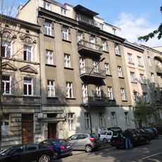 7 Straszewskiego street in Kraków