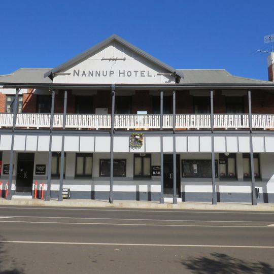 Nannup Hotel