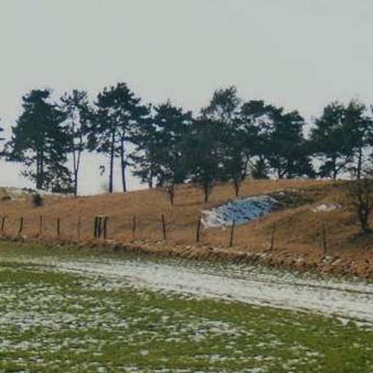 Schanzberge bei Brietzig