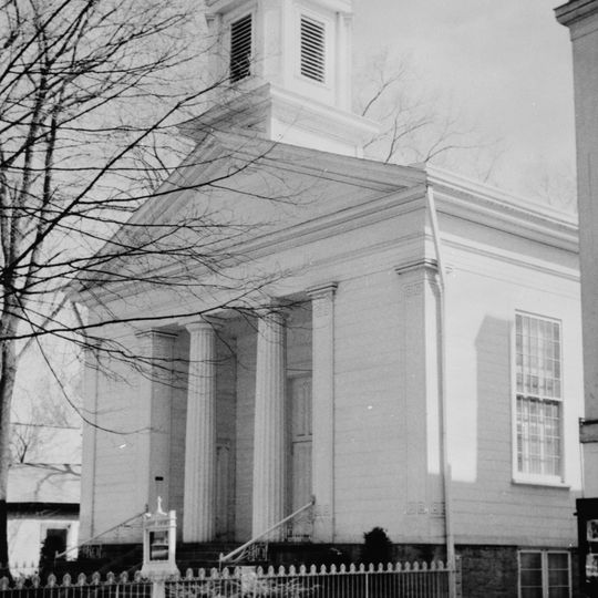 St. Luke's Episcopal Church