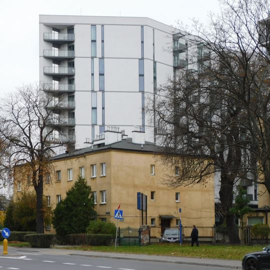 Dom przy ulicy Ordona 9