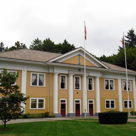 Fort Langley Community Hall