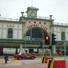 Central Piers