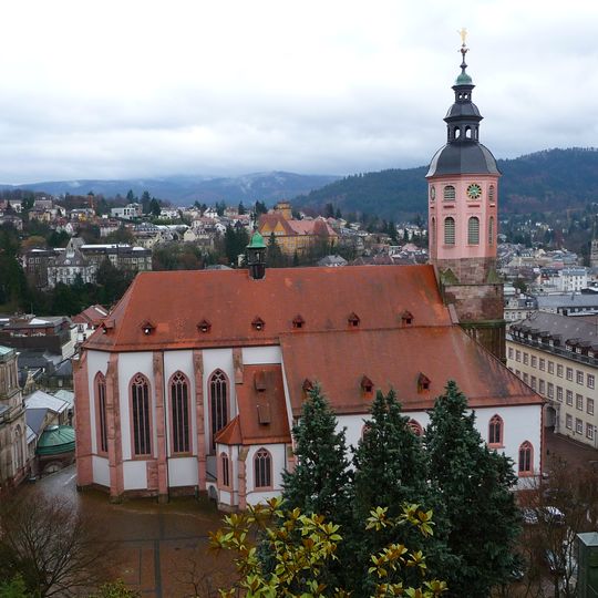 Collegiata di Baden-Baden