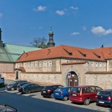 Poor Clares of Perpetual Adoration monastery complex in Kłodzko