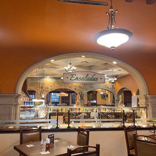 Los Generales Buffets Revolución