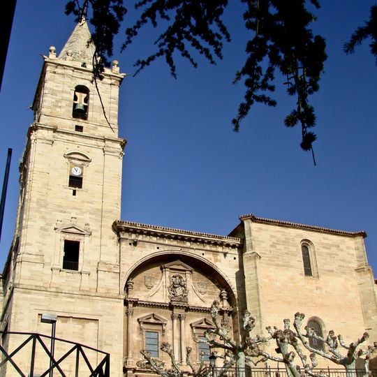 Iglesia de Santa María de la Asunción