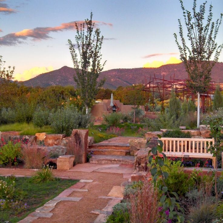 Ogród Botaniczny Santa Fe