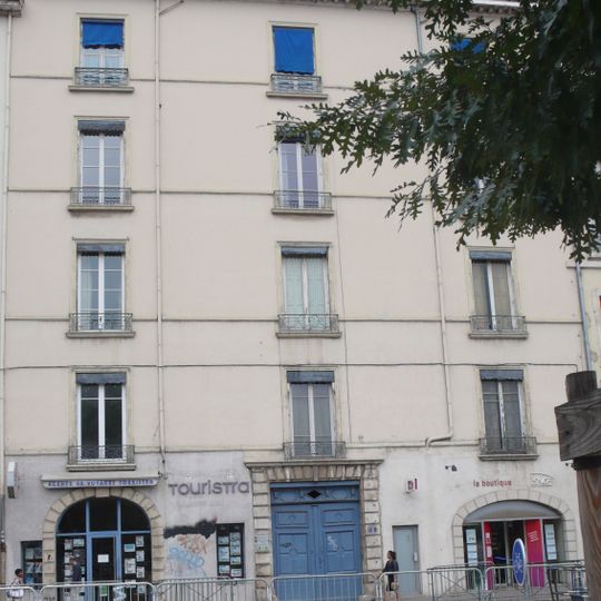 Immeuble, 2 place Bellecour