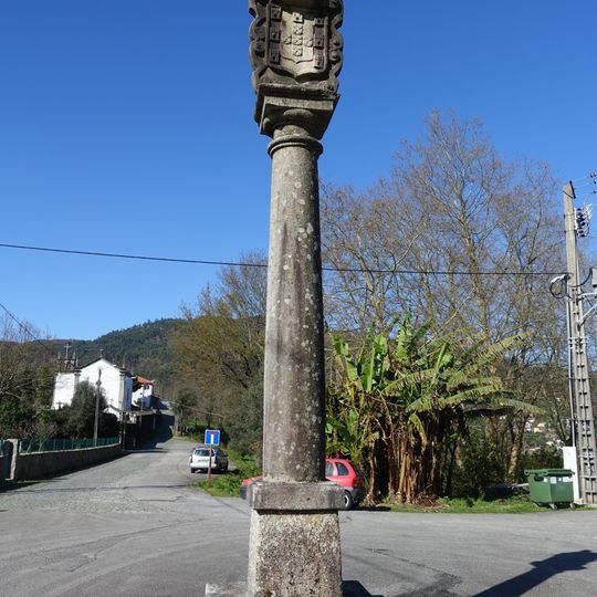 Pillory of Caniçada