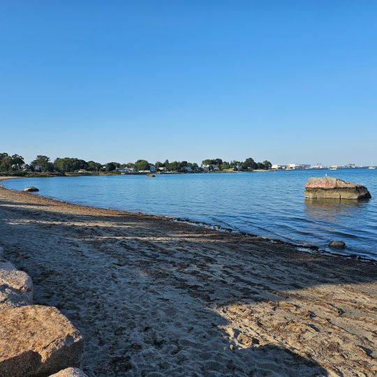North Kingstown Town Beach