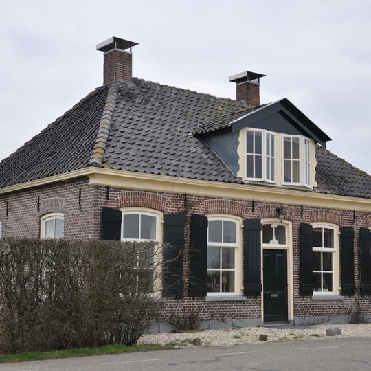 IJsseldijk 83. Welsum