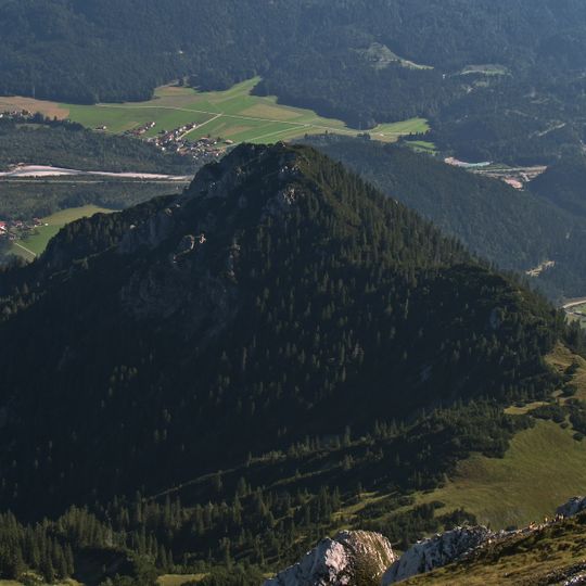 Hahlekopf