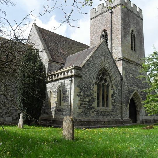 Church of St Mary