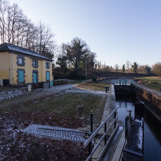 Écluse de Haute-Roche