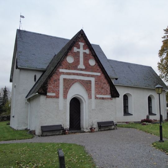 Vidbo Church