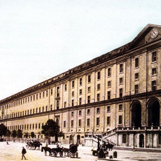 Ospedale L'Albergo Reale dei Poveri