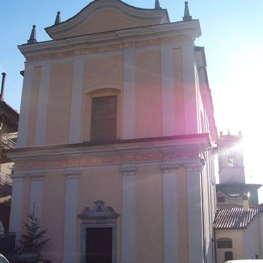 Chiesa di San Lorenzo Martire