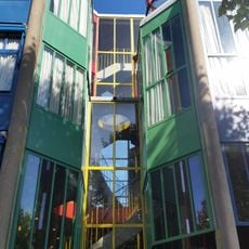 Plantage Middenlaan 33, Amsterdam