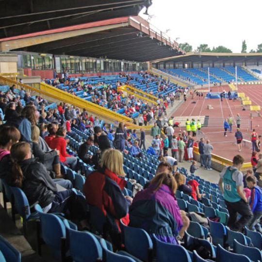 Alexander Stadium
