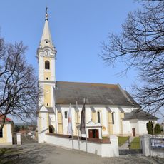 Saint Andrew Church