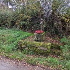 Village Pump And Trough Approximately 10 Metres To South Of Numbers 66 And 72