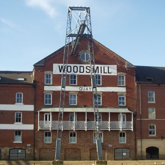 Woods Mill