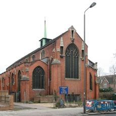 St Barnabas, Southfields