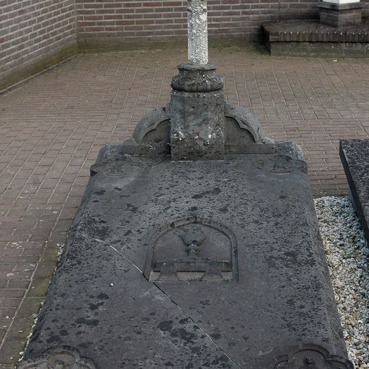 Pastoorsgraf Andreas Pauwels