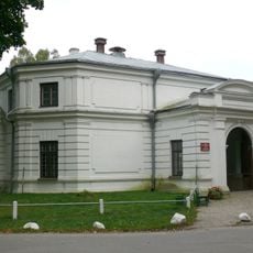 Stajnia „Czołowa” Nr 8