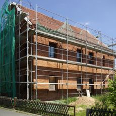 Ehemaliges Wohnhaus des Ziegeleibesitzers G. M. Lutz