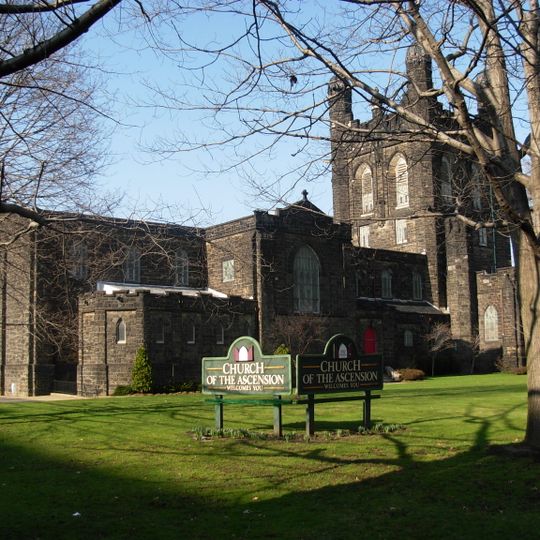 Church of the Ascension