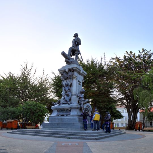 Plaza Muñoz Gamero