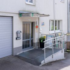 Öffentliche Bibliothek der Gemeinde und Pfarre Kefermarkt