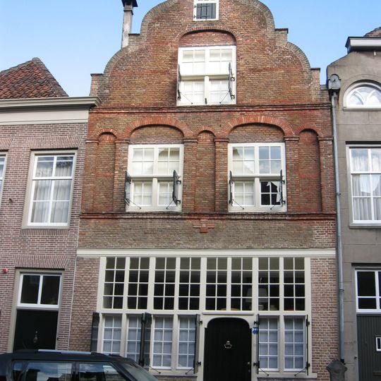 Breestraat 13, Heusden