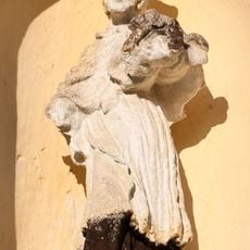 Statue of Saint John of Nepomuk