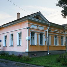 Gorky Street, 12 (Novaya Ladoga)