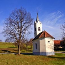 Kapela sv. Križa, Bukovnica