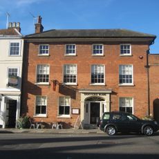 No 5a (premises Occupied By Michael Sargent, Photographers)