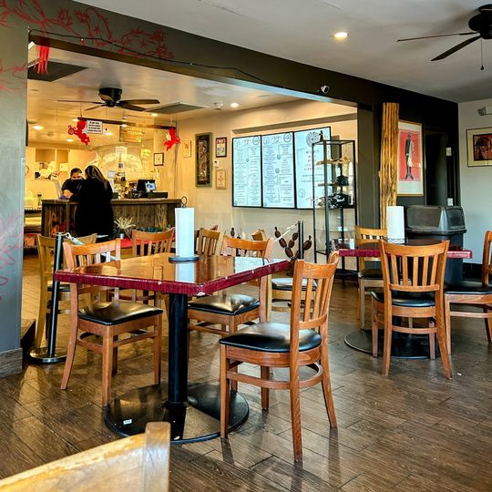 Fry Bread House