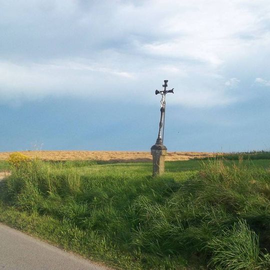 Kříž východně od Skopytců