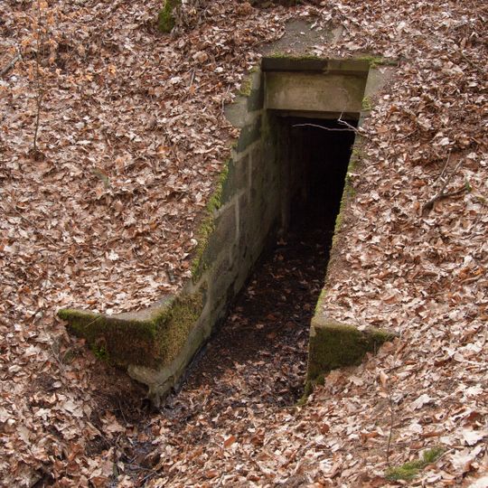 Bachdurchlass Hofbach