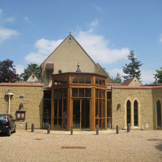 St Thomas-on-the-Bourne