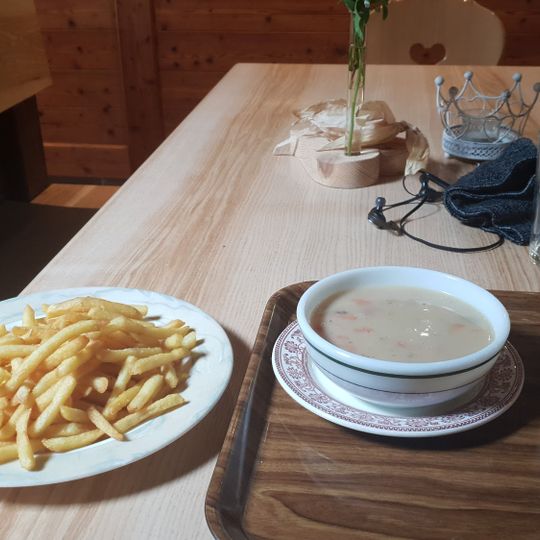 Luftseilbahn Wildhaus-Gamplüt