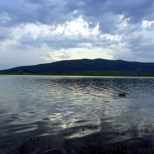 Bazaleti Lake