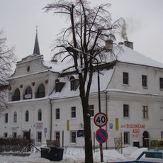 9 Pocztowa Street in Wałbrzych