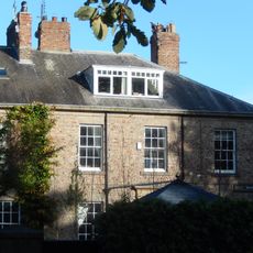 8-13, Brandling Park