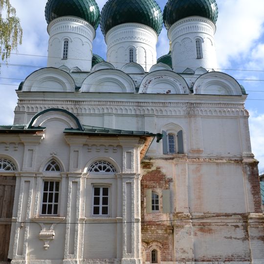 Church of the Resurrection of Christ, Kostroma