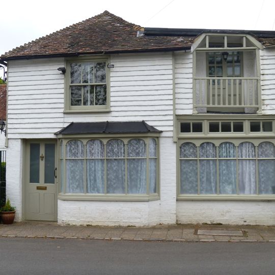 The Little Shop  Virginia Cottage