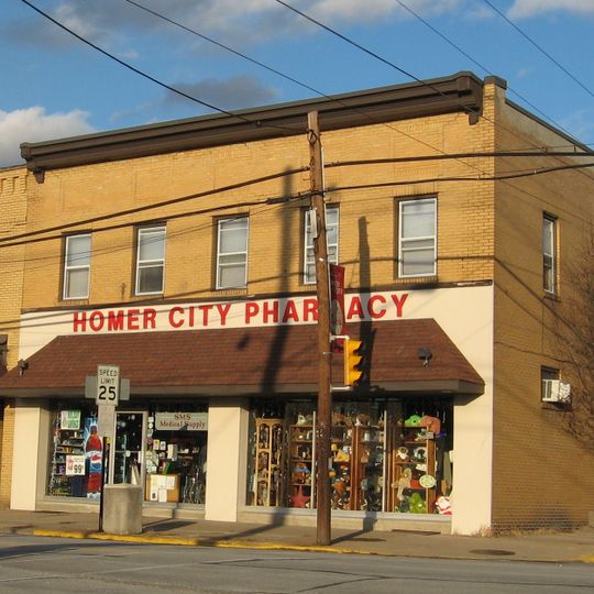 Homer City